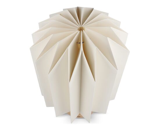 Lampe LED Pliable Coollux Eos, 25 cm (taille boîte aux lettres) Nature - Coollux LT40728-N0094