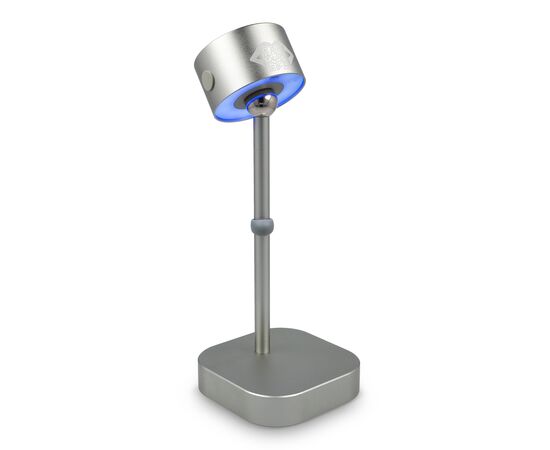 Lampe de table intelligente Xoopar Mojiu avec commande vocale Gris clair - Xoopar LT41318-N0062