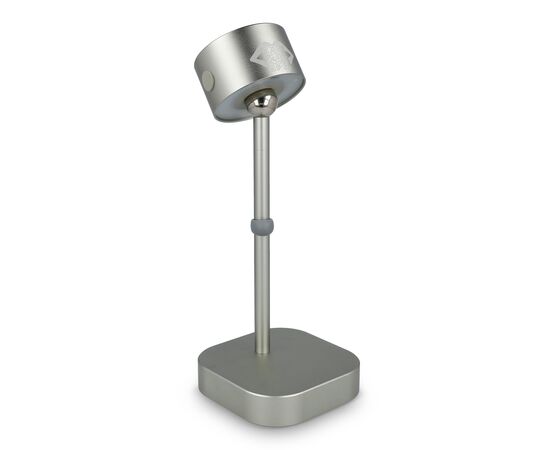 Lampe de table intelligente Xoopar Mojiu avec commande vocale Gris clair - Xoopar LT41318-N0062