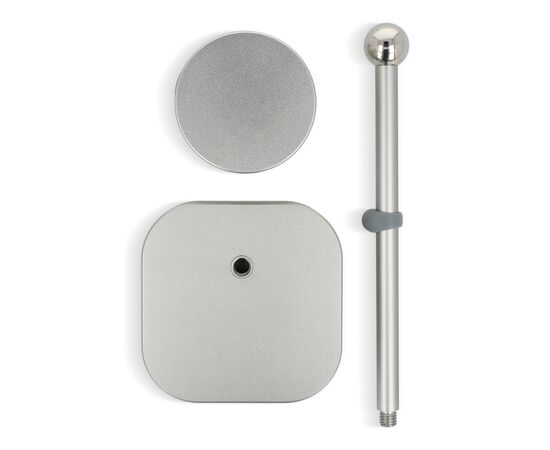 Lampe de table intelligente Xoopar Mojiu avec commande vocale Gris clair - Xoopar LT41318-N0062