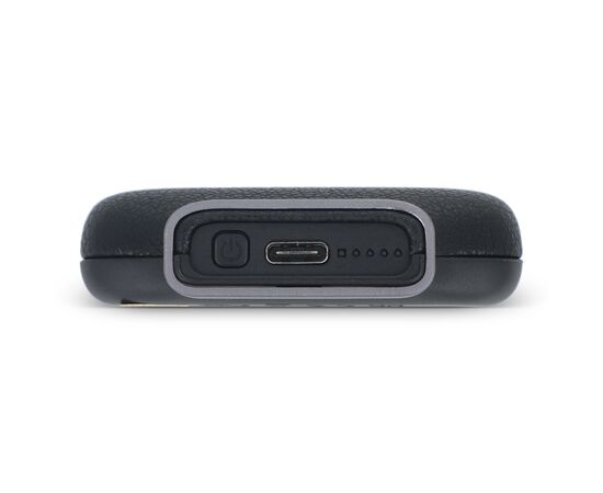 4026 - Xoopar Ine Oda Wireless Powerbank Compatible avec MagSafe 5000 mAh Noir - Xoopar LT41416-N0002