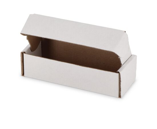 Individuell gestaltete Geschenkbox für Sonnenbrillen Weiß -  LT83218-N0001
