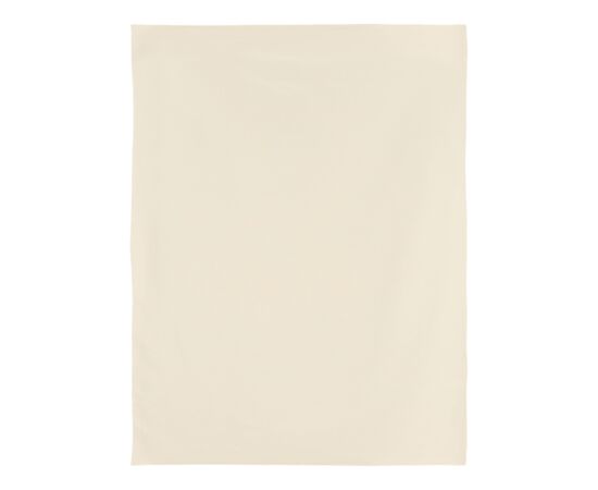 Sherpa fleece blanket OEKO-TEX®  sublimation 130 x 170 cm 510 g/m² White -  LT90104-N0001