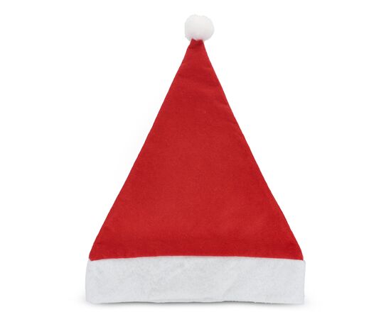 Weihnachtsmütze aus Filz Rot -  LT90270-N0021
