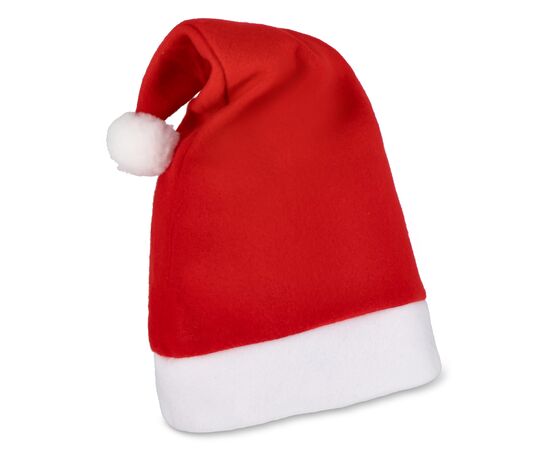 Bonnet de Noël en flanelle Rouge -  LT90271-N0021