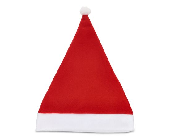 Bonnet de Noël en flanelle Rouge -  LT90271-N0021