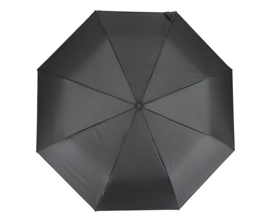 Daintree 190T Pongee 21.5" Opvouwbare winddichte paraplu Auto open Zwart -  LT97116-N0002