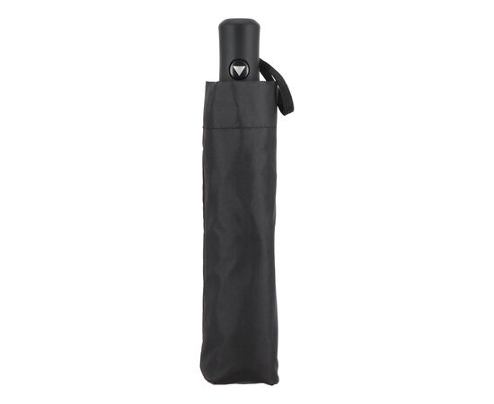 Daintree 190T Pongee 21.5" Opvouwbare winddichte paraplu Auto open Zwart -  LT97116-N0002