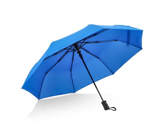 Daintree 190T Pongee 21.5" Foldable windproof umbrella Auto open Blue -  LT97116-N0011