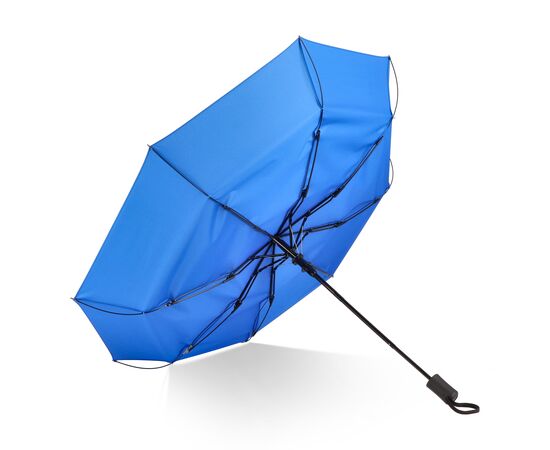Daintree 190T Pongee 21.5" Foldable windproof umbrella Auto open Blue -  LT97116-N0011