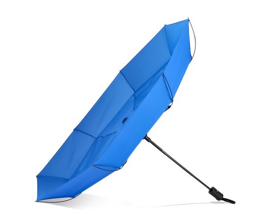 Daintree 190T Pongee 21.5" Foldable windproof umbrella Auto open Blue -  LT97116-N0011
