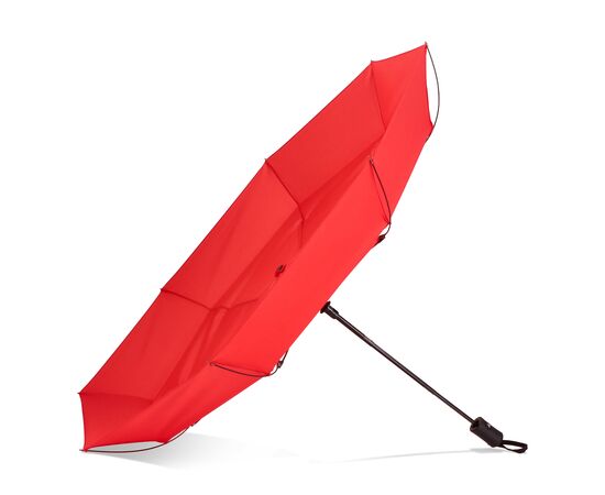 Daintree 190T Pongee 21.5" Foldable windproof umbrella Auto open Red -  LT97116-N0021