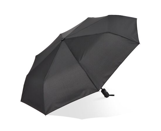Taman Pongee 21" Foldable windproof umbrella Auto open &amp; close Black -  LT97117-N0002