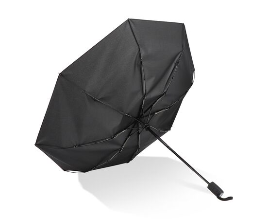 Taman Pongee 21" Foldable windproof umbrella Auto open &amp; close Black -  LT97117-N0002