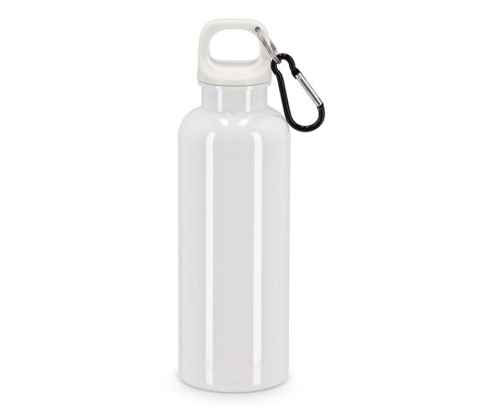 Bouteille d'eau Nina R-PET 500 ml Couleur dure Blanc -  LT98911-N0001
