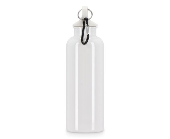 Bouteille d'eau Nina R-PET 500 ml Couleur dure Blanc -  LT98911-N0001