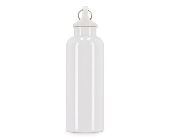 Bouteille d'eau Nina R-PET 500 ml Couleur dure Blanc -  LT98911-N0001