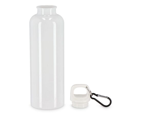 Bouteille d'eau Nina R-PET 750 ml Couleur dure Blanc -  LT98912-N0001