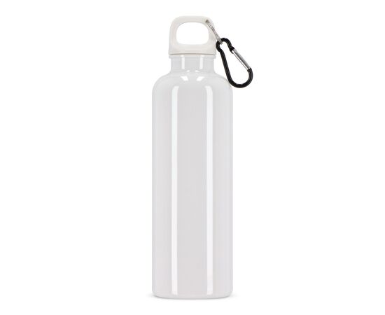 Bouteille d'eau Nina R-PET 750 ml Couleur dure Blanc -  LT98912-N0001