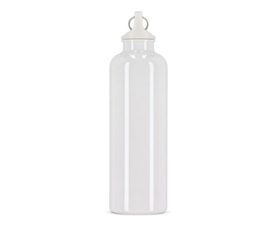 Bouteille d'eau Nina R-PET 750 ml Couleur dure Blanc -  LT98912-N0001