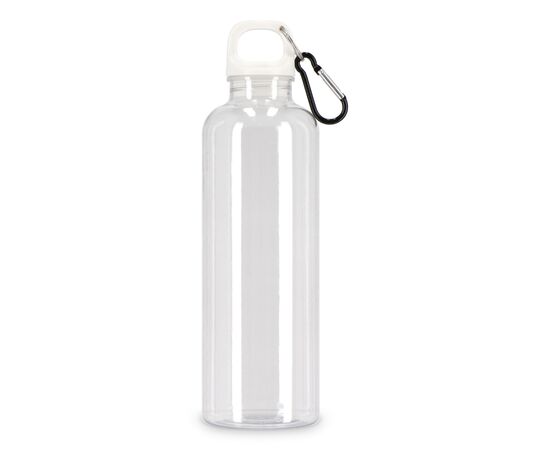 Noa water bottle R-PET 750 ml Transparent Transparent -  LT98914-N0004