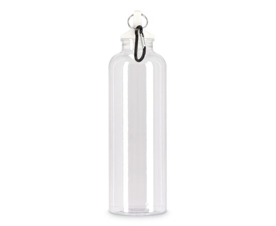 Noa water bottle R-PET 750 ml Transparent Transparent -  LT98914-N0004