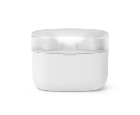 TAT2000 | Philips Draadloze In-Ear Oordopjes Wit - Philips Audio LT42260-N0001