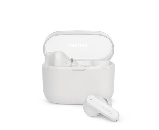 TAT2000 | Philips Draadloze In-Ear Oordopjes Wit - Philips Audio LT42260-N0001