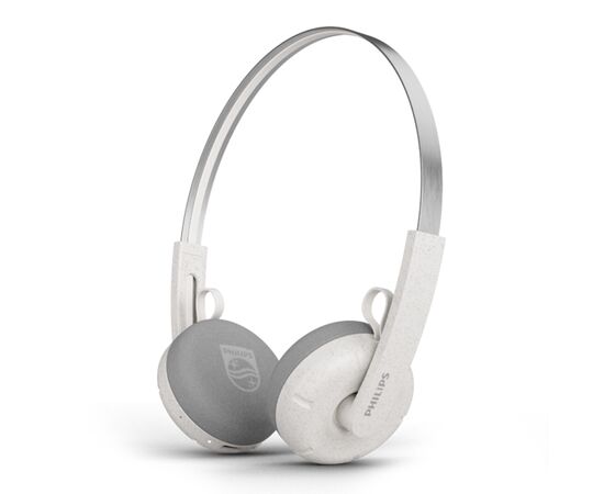 TAH2000 - Philips The Ringo Draadloze on-ear-koptelefoon Wit - Philips Audio LT42261-N0001