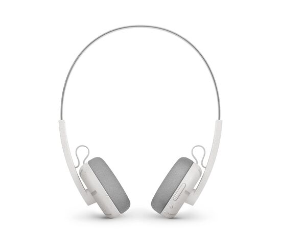 TAH2000 - Philips The Ringo Draadloze on-ear-koptelefoon Wit - Philips Audio LT42261-N0001
