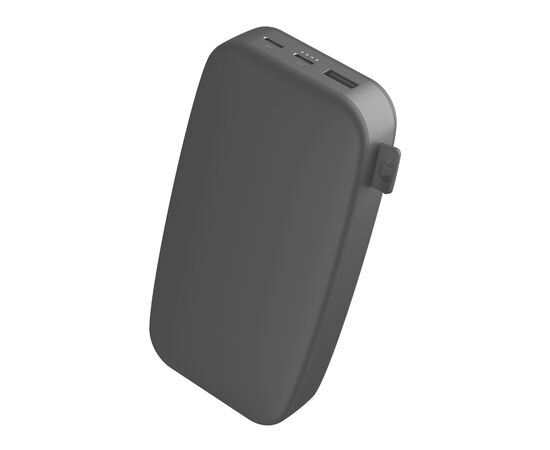 2PB24100 I Fresh 'n Rebel Powerbank 24000 mAh PD USB-C Bronze nickelé foncé - Fresh 'n Rebel LT49404-N0035