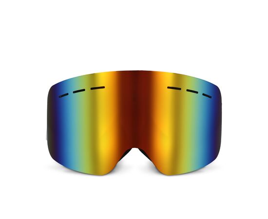 Skibrille für den Freizeitbereich - Kategorie 3, EN 174 zertifiziert Weiß -  LT86729-N0001