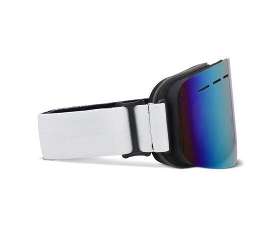 Skibrille für den Freizeitbereich - Kategorie 3, EN 174 zertifiziert Weiß -  LT86729-N0001