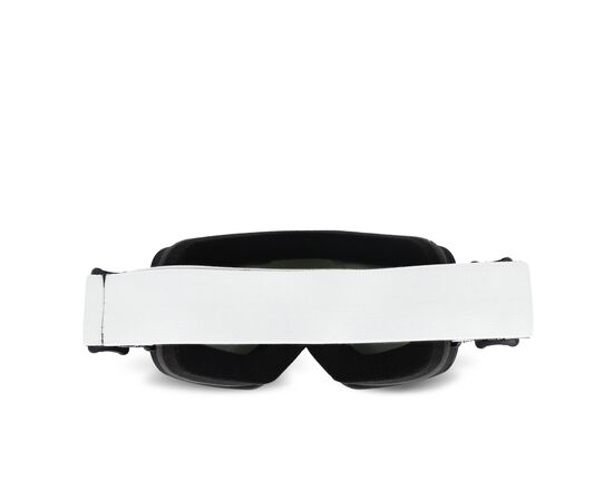 Skibrille für den Freizeitbereich - Kategorie 3, EN 174 zertifiziert Weiß -  LT86729-N0001