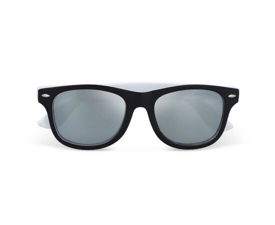 Zonnebril Tate spiegelglas UV400 Wit -  LT86736-N0001