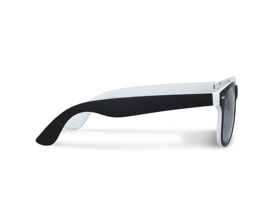 Zonnebril Tate spiegelglas UV400 Wit -  LT86736-N0001