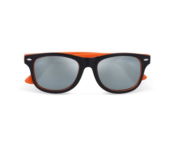 Lunettes de soleil Tate miroir UV400 Orange -  LT86736-N0026