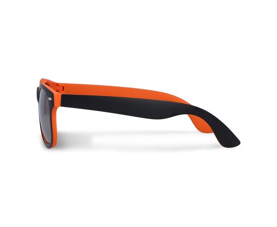 Lunettes de soleil Tate miroir UV400 Orange -  LT86736-N0026