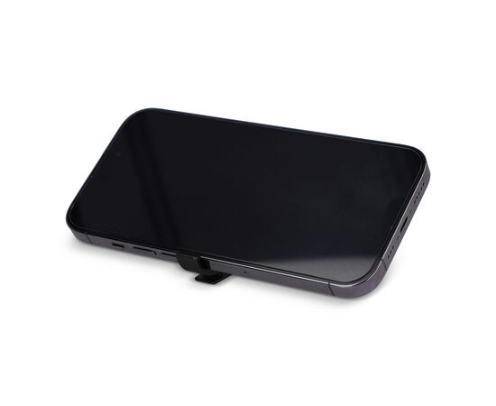 Flesopener sleutelhanger Zwart -  LT93104-N0002