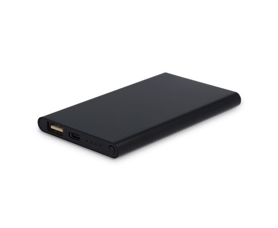 Enera Powerbank USB-C 4000 mAh R-AL Schwarz -  LT95514-N0002