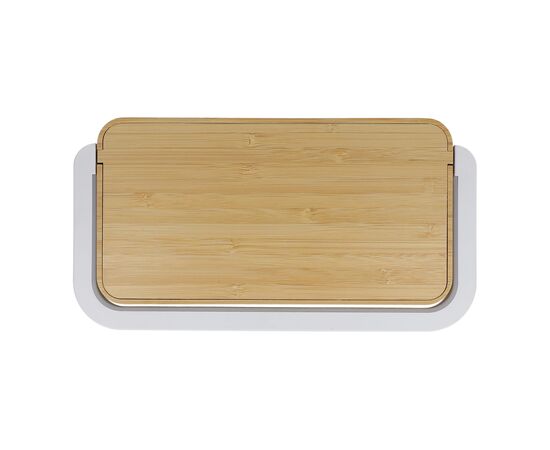 15W Draadloze Oplader met Dimbare LED Lamp Natuur -  LT95665-N0094