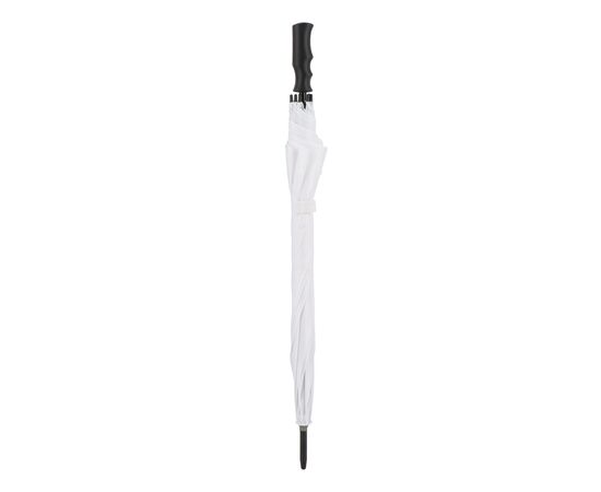 Bosco 190T Polyester 23" Stick umbrella Auto open White -  LT97120-N0001