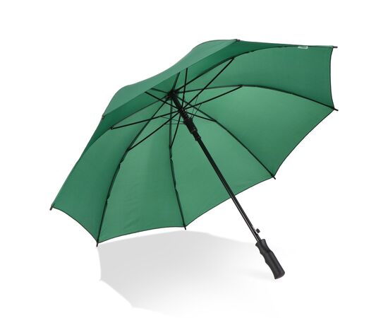 Bosco 190T Polyester 23" Stok paraplu Auto open Donker groen -  LT97120-N0030