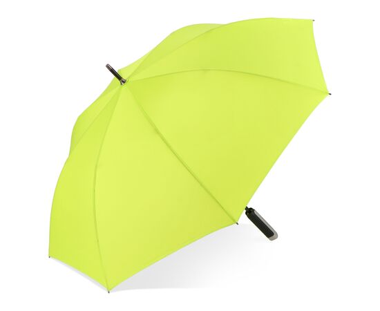 Emerantia 190T Pongee 23" Stick umbrella Auto open Light green -  LT97121-N0032