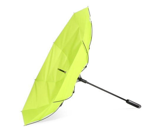 Emerantia 190T Pongee 23" Stick umbrella Auto open Light green -  LT97121-N0032