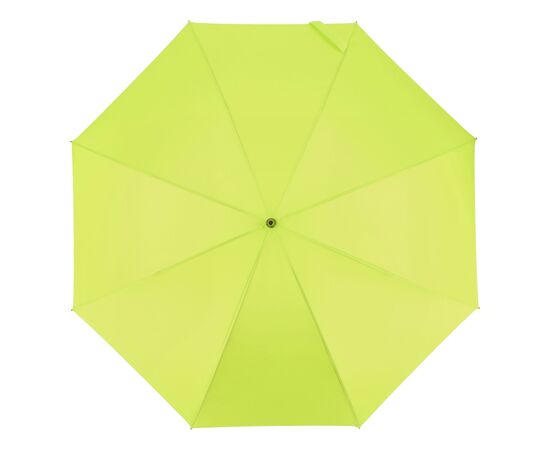 Emerantia 190T Pongee 23" Stick umbrella Auto open Light green -  LT97121-N0032