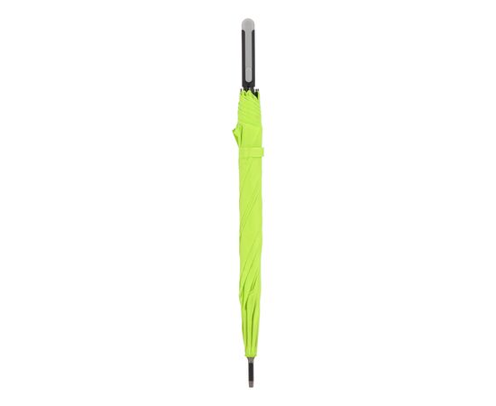 Emerantia 190T Pongee 23" Stick umbrella Auto open Light green -  LT97121-N0032