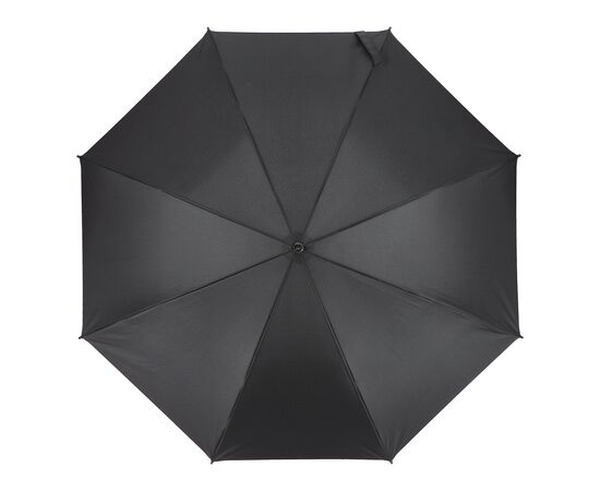 Mistralwood 190T Pongee 23" Umbrella Auto open Black -  LT97122-N0002