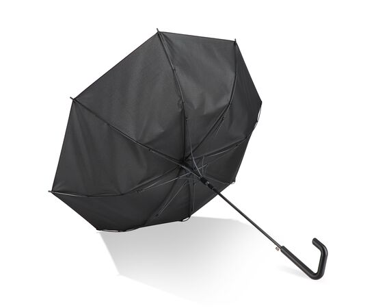 Mistralwood 190T Pongee 23" Umbrella Auto open Black -  LT97122-N0002