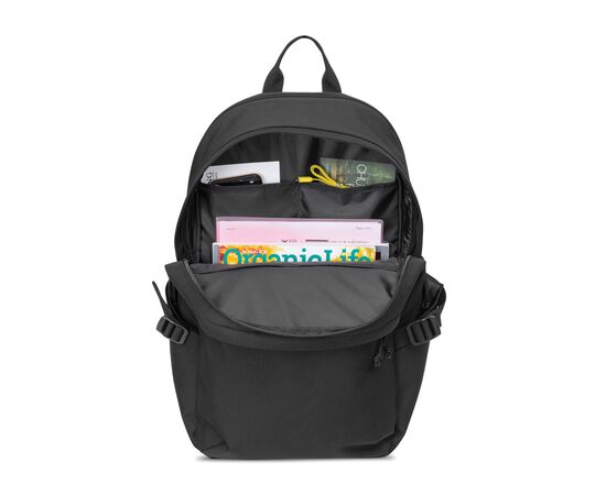 Renew AWARE™ rPET 15'' laptop rugzak Zwart - XD Collection 100806-001